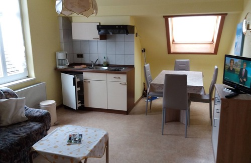Oberhavel Apartment | Vacation at Lake Stechlin in the Mecklenburg Lake District in the Ruppin Lake District