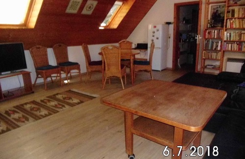 Kuchelmiss Apartment | Vacation at the Töpferhof - Holiday home