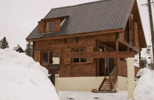 Beuil Ski Chalet | Vacation chalet at the foot of the ski slopes