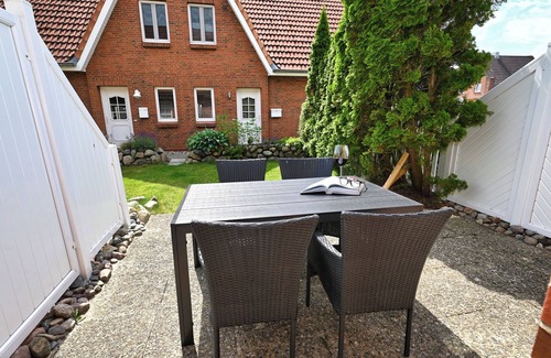 St. Peter-Ording House | Vacation cottage SPOtlight