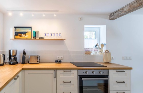 Kluetz House | Vacation cottage Andersson