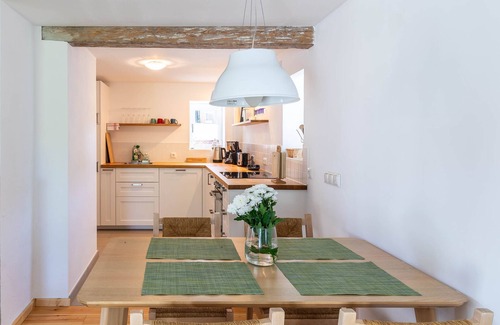 Kluetz House | Vacation cottage Andersson