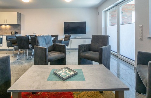 Bensersiel House | Vacation cottage Caskade
