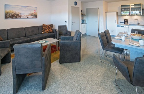 Bensersiel House | Vacation cottage Caskade