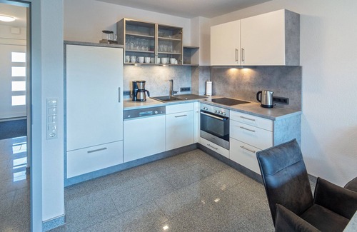 Bensersiel House | Vacation cottage Caskade