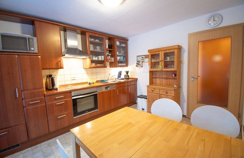 Butjadingen House | Vacation cottage Deichstern
