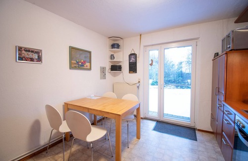 Butjadingen House | Vacation cottage Deichstern