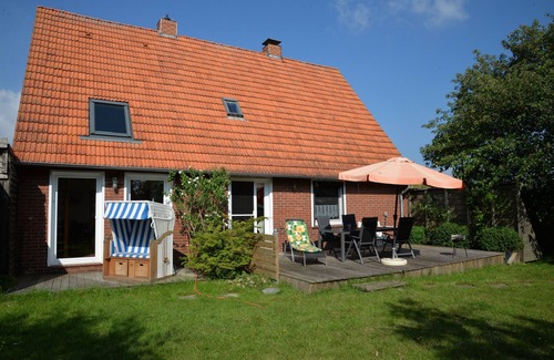 Butjadingen House | Vacation cottage Deichstern