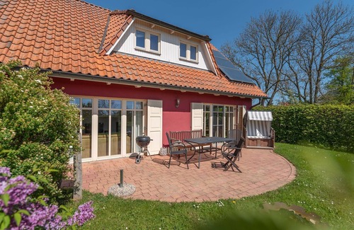 Usedom House | Vacation cottage Karnin A, Germany