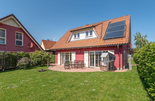 Usedom House | Vacation cottage Karnin A, Germany