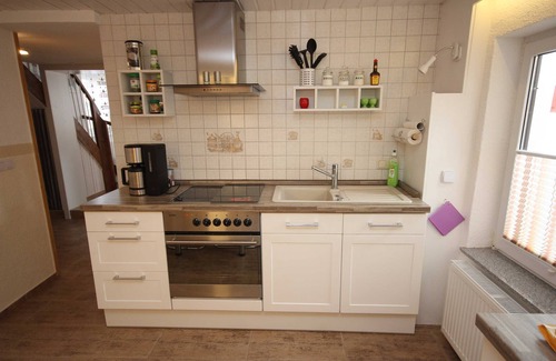 Ostseebad Wustrow Apartment | Vacation cottage Kranichhof