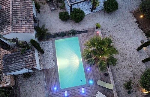 Quartier des Espesses Villa | Vacation cottage Nimes la Cigale