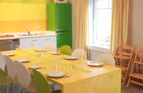 Zierow House | Vacation cottage Ole