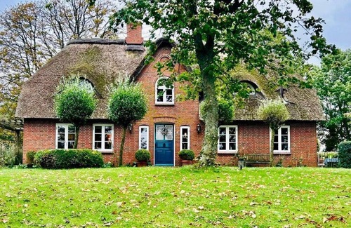 Kating House | Vacation cottage Op de Warft