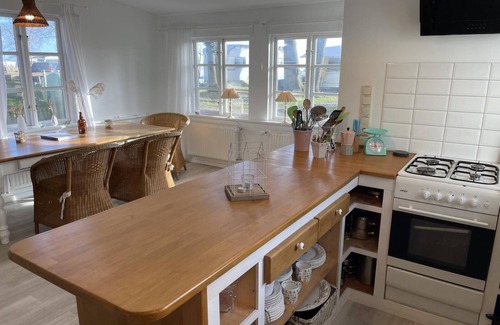Waabs House | Vacation cottage Philopina