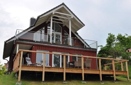 Ploen House | Vacation cottage Schöhsee