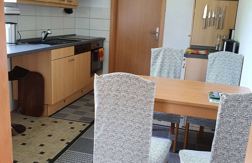 Otterndorf House | Vacation cottage Ursel Otterndorf North Sea