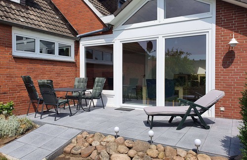 Otterndorf House | Vacation cottage Ursel Otterndorf North Sea