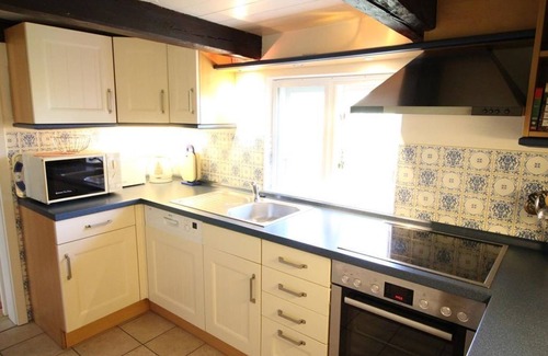 Tetenbull House | Vacation cottage Wasserkoog