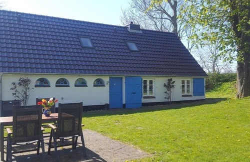 Tetenbull House | Vacation cottage Wasserkoog