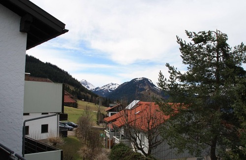Oberjoch Apartment | Vacation apartment Bachmann