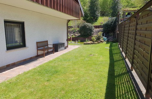 Bruchweiler-Baerenbach House | Vacation home Korn in the middle of the beautiful Palatinate Forest, private house - FH for max. 6