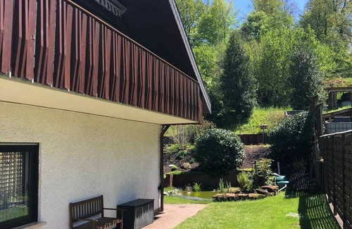 Bruchweiler-Baerenbach House | Vacation home Korn in the middle of the beautiful Palatinate Forest, private house - FH for max. 6