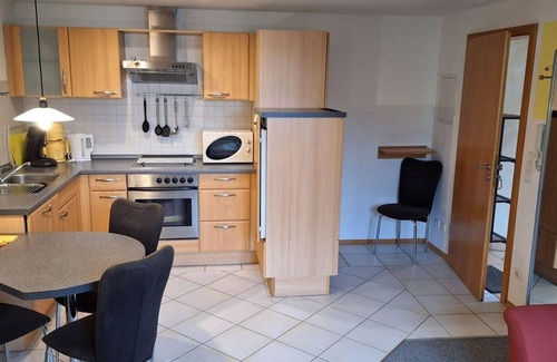 Bruchweiler-Baerenbach Apartment | Vacation apartment Berwartstein - Haus Wiesengrund