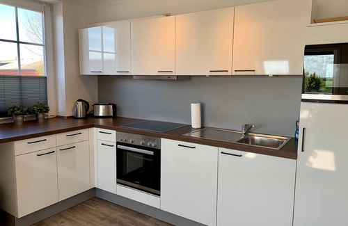Albertsdorf Apartment | Vacation apartment/apartment for 4 guests with 74m² in Fehmarn OT Albertsdorf (124336)