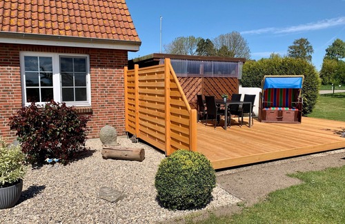 Albertsdorf Apartment | Vacation apartment/apartment for 4 guests with 74m² in Fehmarn OT Albertsdorf (124336)