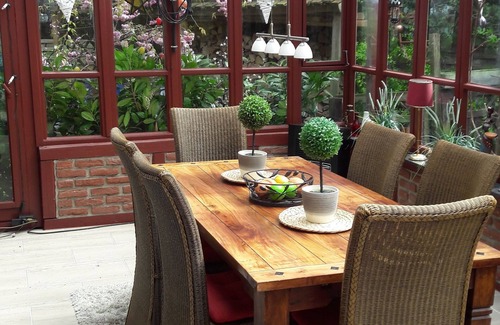 Gammendorf Apartment | Vacation apartment/apartment for 4 guests with 100m² in Fehmarn OT Gammendorf (23726)