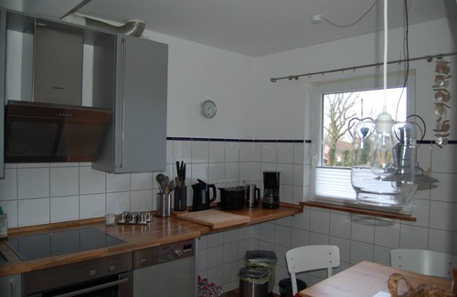 Gammendorf Apartment | Vacation apartment/apartment for 4 guests with 90m² in Fehmarn OT Gammendorf (95032)