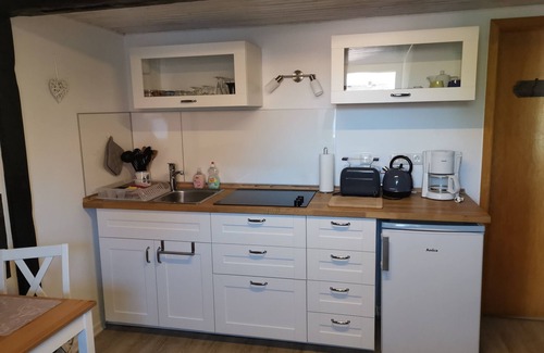 Gammendorf Apartment | Vacation apartment/apartment for 2 guests with 25m² in Fehmarn OT Gammendorf (11754)