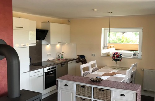 Neue Tiefe Apartment | Vacation apartment/apartment for 4 guests with 72m² in Fehmarn OT Neue Tiefe (13505)