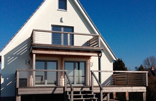 Neue Tiefe Apartment | Vacation apartment/apartment for 4 guests with 72m² in Fehmarn OT Neue Tiefe (13505)