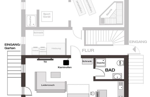 Puttgarden Apartment | Vacation apartment/apartment for 2 guests with 38m² in Fehmarn OT Puttgarden (294310)