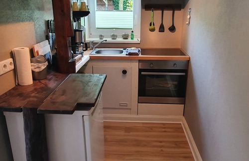 Burg auf Fehmarn Apartment | Vacation apartment/apartment for 2 guests with 25m² in Fehmarn OT Sahrensdorf (163591)