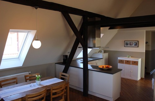Vadersdorf Apartment | Vacation apartment/apartment for 6 guests with 85m² in Fehmarn OT Vadersdorf (13940)