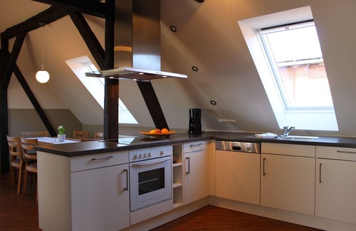Vadersdorf Apartment | Vacation apartment/apartment for 6 guests with 85m² in Fehmarn OT Vadersdorf (13940)