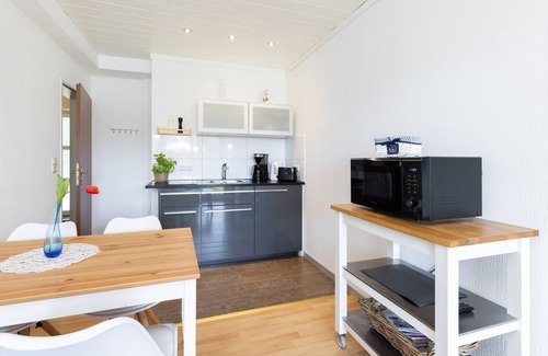 Lensterstrand House | Vacation home for 4 guests with 44m² in Grömitz-Lensterstrand (287300)