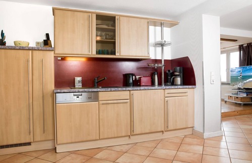 Insel Poel House | Vacation home Peuler Insel Leiw, in an idyllic location with views of the island landscape