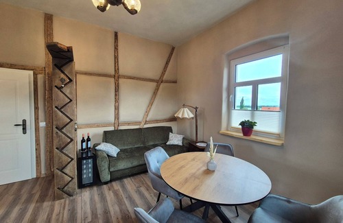 Laucha an der Unstrut Apartment | Vacation with a winegrower in the Saale-Unstrut valley!