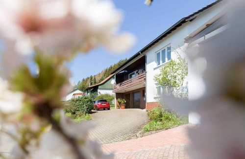 Nohfelden Apartment | Vacation apartment Haus Nahetal - Haus Nahetal