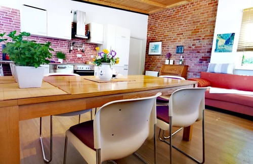 Tarnewitz Apartment | Vacation apartment "life is life" - Hotel Tarnewitzer Hof