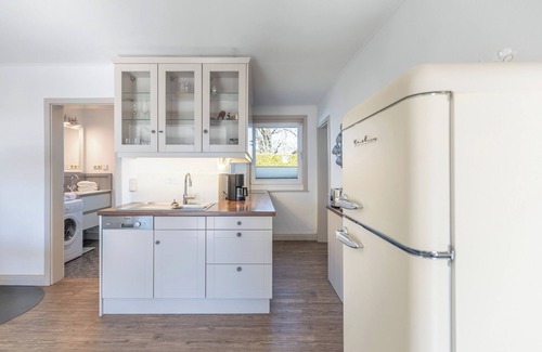 Stahlbrode House | Vacation home off Rügen in Reinberg OT Stahlbrode for up to 4 people