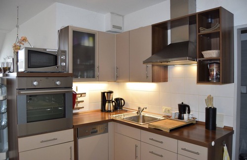 Kalifornien Apartment | Vacation apartment/apartment for 4 guests with 58m² in Schönberg California (1002)