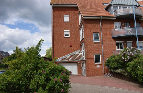 Kalifornien Apartment | Vacation apartment Dünenblick in Schönberg-Kalifornien