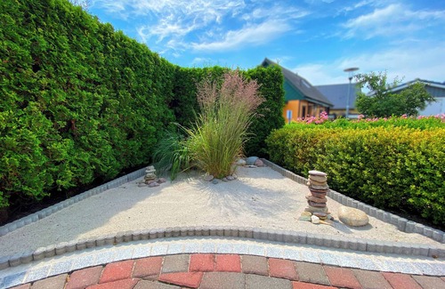 Kalifornien House | Vacation home Friesenhaus for 2 in Schönberg-Kalifornien