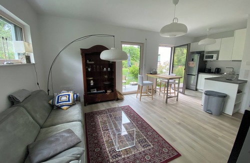 Schoeneiche bei Berlin House | Vacation apartment Berlin city limits - between metropolis and nature