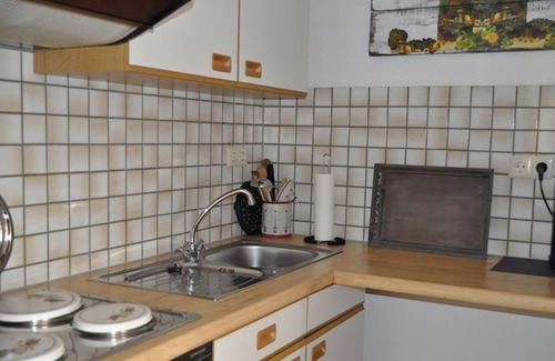 Schweigen-Rechtenbach Apartment | Vacation apartment Palatium - 2-bed apartment 40m²